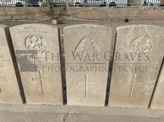BAGHDAD (NORTH GATE) WAR CEMETERY - REED, ARTHUR EDWARD